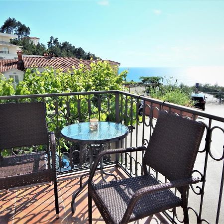 Vila Teodora Свети-Стефан Экстерьер фото