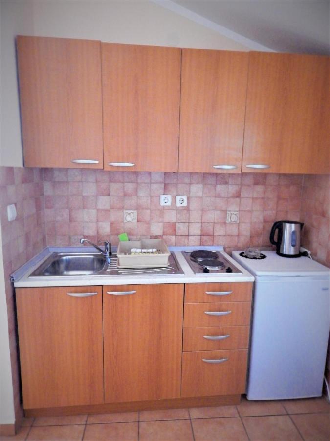Vila Teodora Свети-Стефан Экстерьер фото