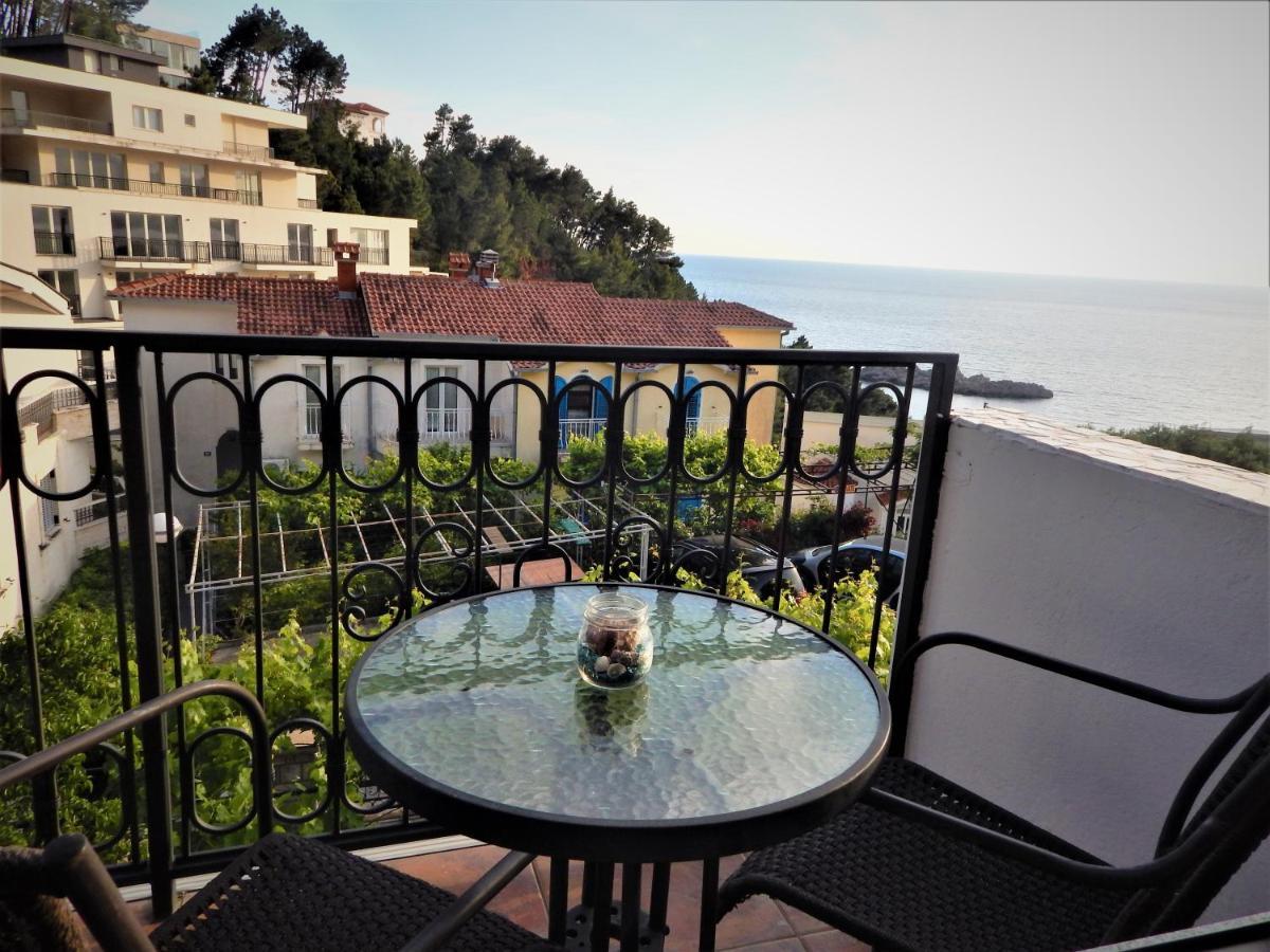 Vila Teodora Свети-Стефан Экстерьер фото